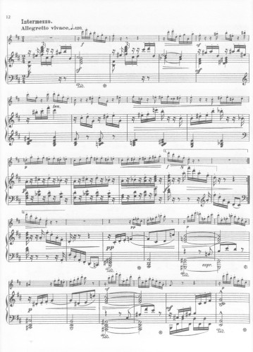 Reinecke, C :: Sonata 'Undine' op. 167