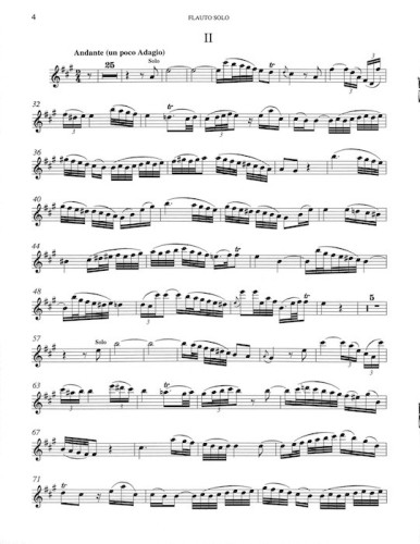 Hofmann, L :: Konzert D-Dur [Concerto in D major]
