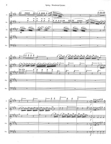 Vivaldi, A :: Spring op. 8, No. 1