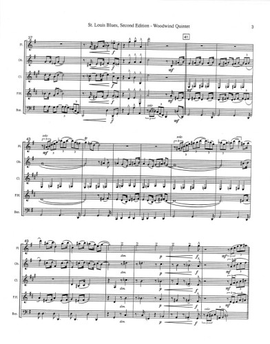 Handy, WC :: St. Louis Blues, 2nd Ed.