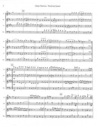 Handel, GF :: Allegro Maestoso