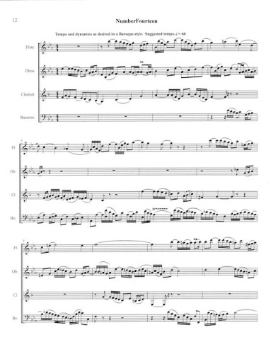 Bach, JS :: Bach 3-Part Inventions, Vol III