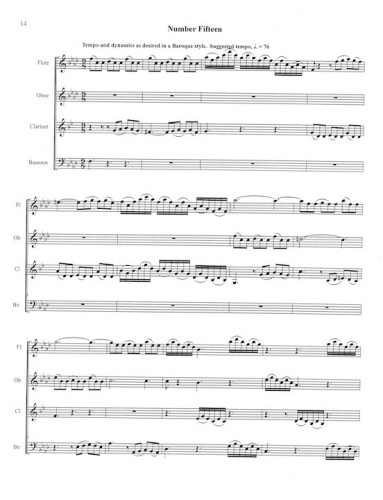 Bach, JS :: Bach 3-Part Inventions, Vol III