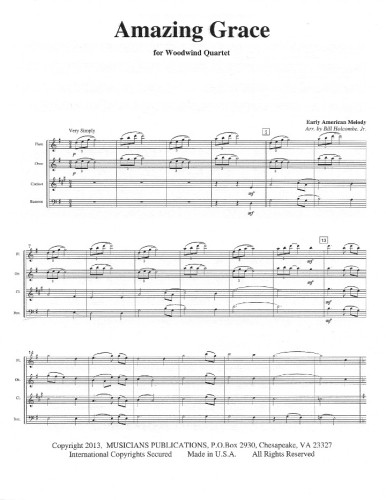 Traditional :: Amazing Grace