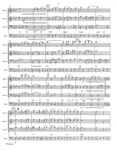 Gershwin, G :: Swanee