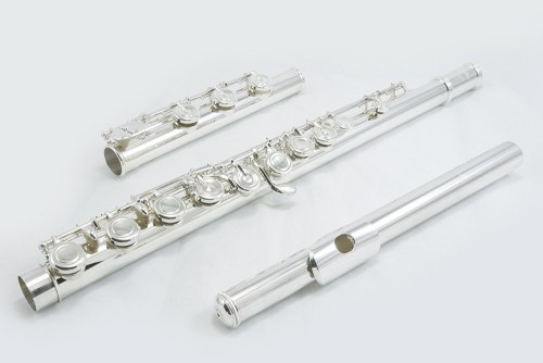 Altus Flute d'Amore in the key of Bb - 1009SBEO-B