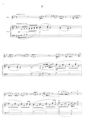 Mouquet, J :: 5 pieces breves  op. 39