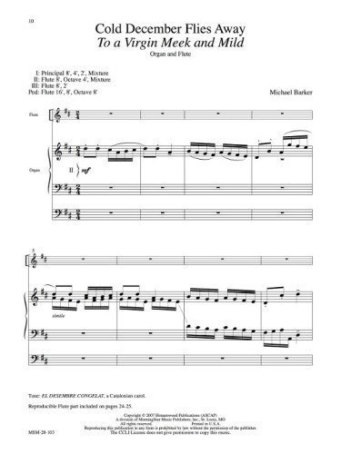 Score - Piece 2