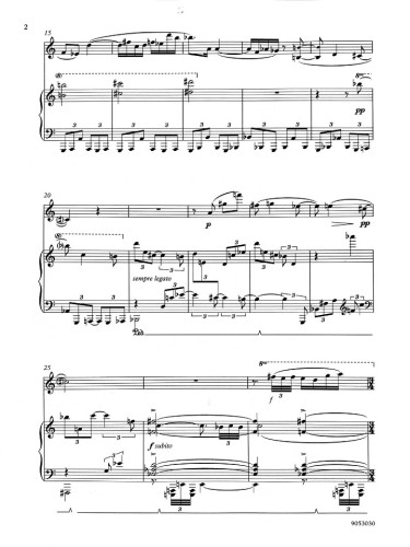 Hartley, W :: Fantasia