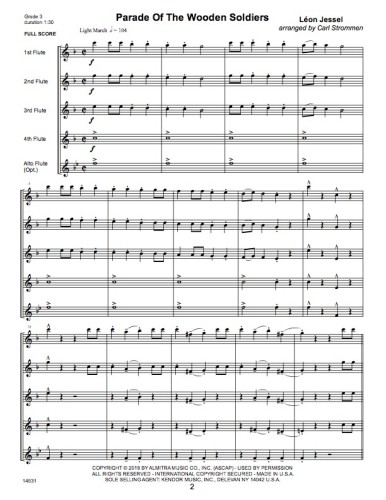 Various :: Christmas Classics for Flute Quartet