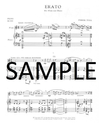 Tull, F :: Erato
