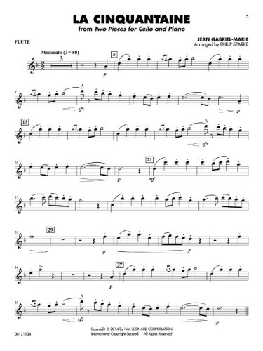 Various :: Classical Solos for Flute, Vol. 2