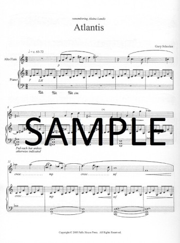 Schocker, G :: Atlantis