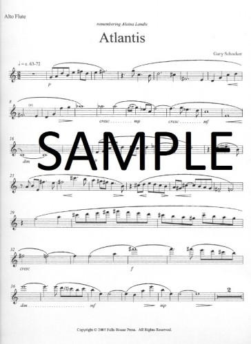 Schocker, G :: Atlantis