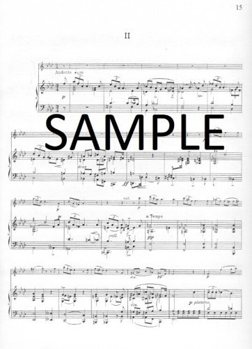 Woollett, H :: Sonata in Bb minor