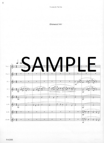 Cohen, J :: Piccolos in the Pub