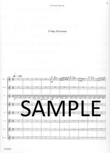 Cohen, J :: Piccolos in the Pub