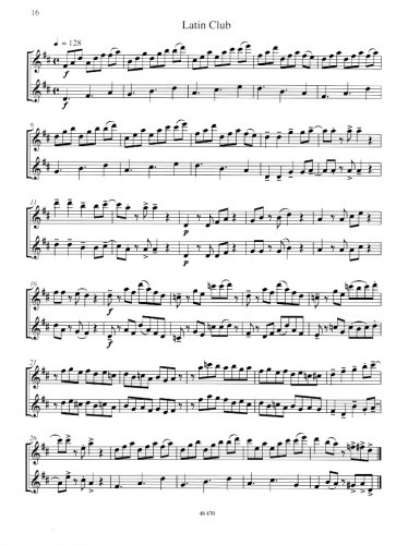Zgraja, K :: Modern Flutist Volume 2