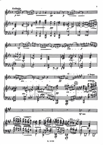 Ahlgrimm, H :: Sonate