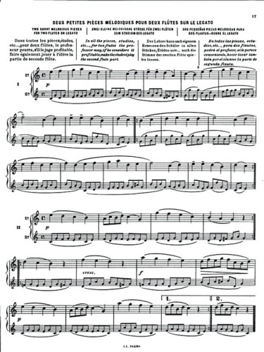 Complete Method for Flute Volume 1 Pg 17