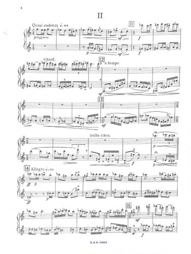 Jolivet, A :: Sonatine