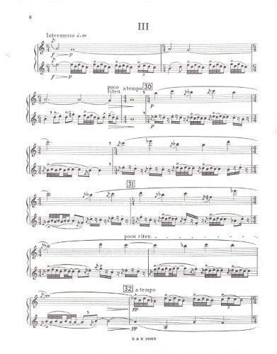 Jolivet, A :: Sonatine