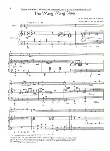 Harrison, H :: Amazing Solos