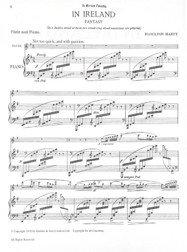 Harty, H :: In Ireland