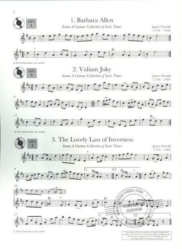 Various :: Baroque Flute Anthology: Volume 1