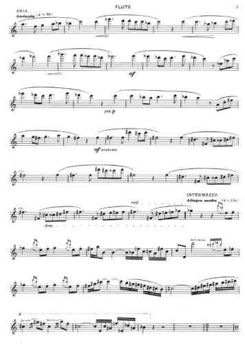 Damase, J-M :: Sonate en Concert [Sonata in Concert]
