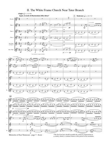 Score - Movement 2