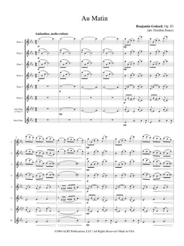 Score - Page 1