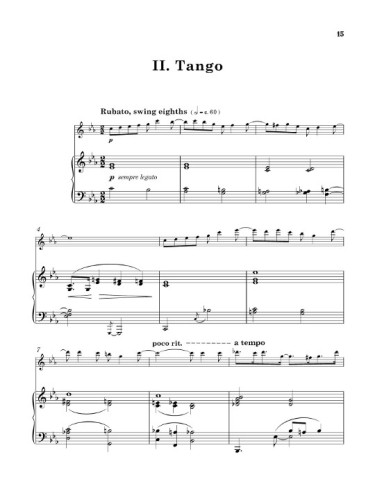 II. Tango