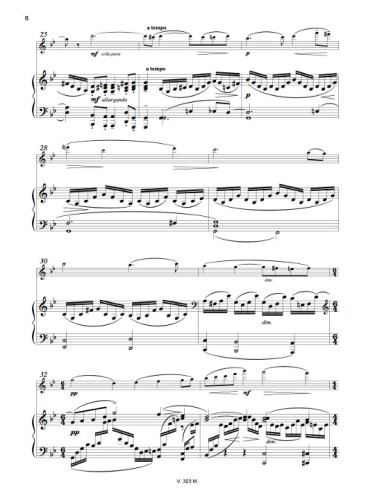 Rachmaninov, S :: Sonata op. 19