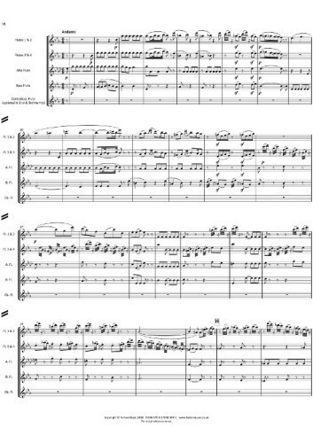 Mozart, WA :: Symphony No. 40