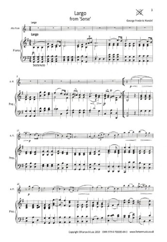 Various :: Solos for Alto Flute Book 2
