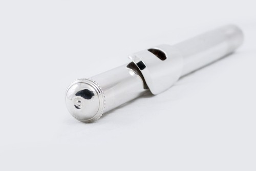 Haynes Flute 5% Gold Alloy Soldered Toneholes