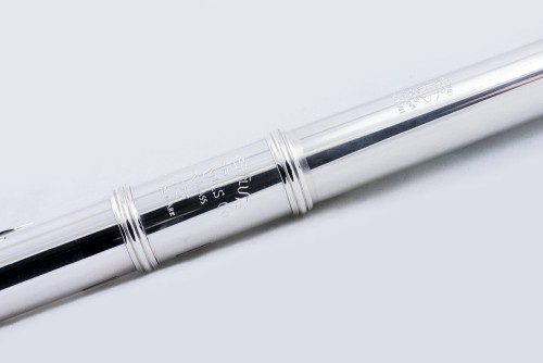 Haynes Flute Silver Drawn Toneholes