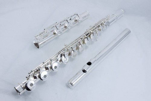 Kingma & Brannen Open Hole Alto Flute #170 (New)