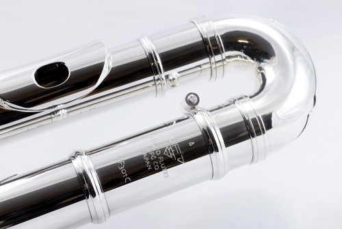 Sankyo Alto Flute AF301