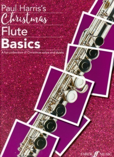 Harris, P :: Christmas Flute Basics