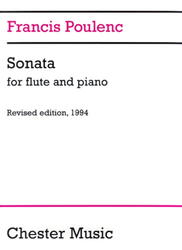 Poulenc, F :: Sonata