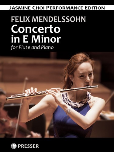 Mendelssohn, F :: Concerto in E Minor