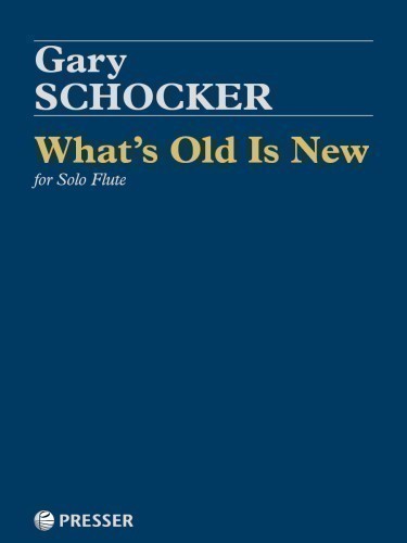 Schocker, G :: What's Old Is New