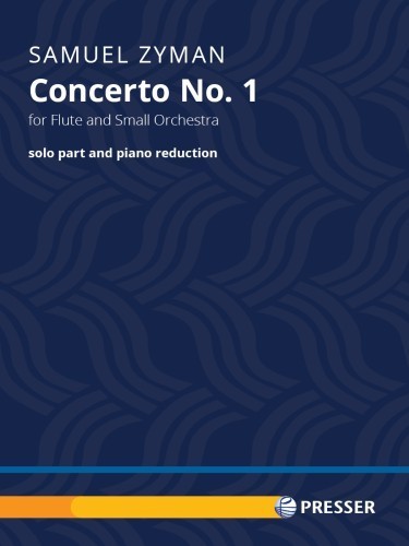 Zyman, S :: Concerto No. 1