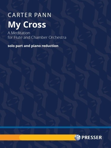 Pann, C :: My Cross