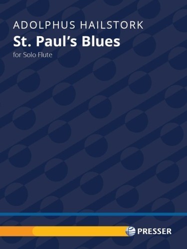 Hailstork, A :: St. Paul's Blues