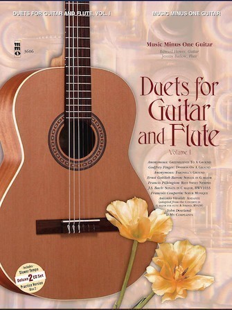 Various :: Duets for Guitar and Flute Volume I