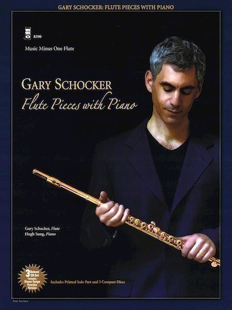Schocker, G :: Gary Schocker Flute Pieces with Piano