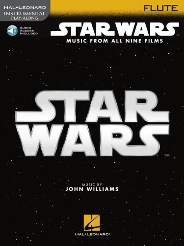 Williams, J :: Star Wars: Music from All Nine Films
